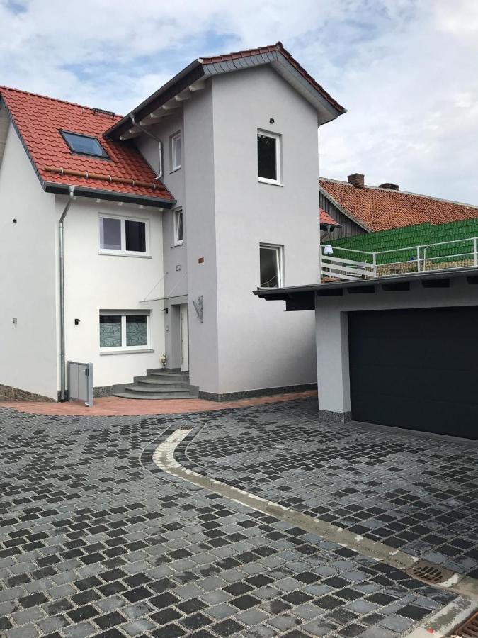 Gemuetliche Ferienwohnung Wernigerode Exterior photo